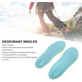 thumbnail image 4 of HELIAHO Breathable Insole, Antislip Boot Insoles Shock Absorption Anti Fatigue Soft for Working (L) CJ911-35978, 4 of 9