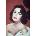 thumbnail image 3 of Hollywood Photo Archive 13x18 Black Modern Framed Museum Art Print Titled - Elizabeth Taylor, 3 of 5