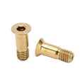 thumbnail image 3 of LAFGUR Rear Derailleur Pulley Wheels Screws, Bicycle Rear Derailleur Guide Wheel Screws Titanium Alloy Rear Derailleur Pulley For Road Mountain Bike,Rear Derailleur Guide Wheel Screws, 3 of 8