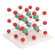 thumbnail image 1 of Modelo de estructura molecular ANGGREK de cloruro de cesio CsCI, 1 of 7