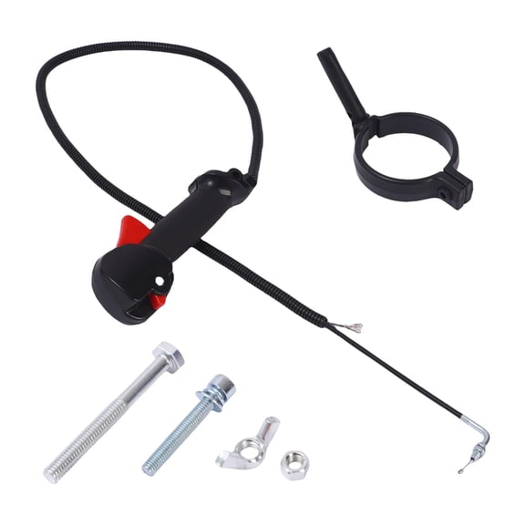 Replacement Throttle Control Assembly for Backpack Blowers Compatibility for EBZ8550, EBZ8550RH Blower