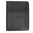 thumbnail image 2 of Card Binder, Zipper Closure Card Folder  For Baseball Cards, 2 of 8