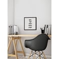 thumbnail image 4 of Marmont Hill Work Hard and Be Kind to People Framed Wall Art, 4 of 6