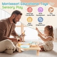 thumbnail image 3 of Set de instrumentos musicales Rmischolar Kids Drum 1-3 años, 3 of 7