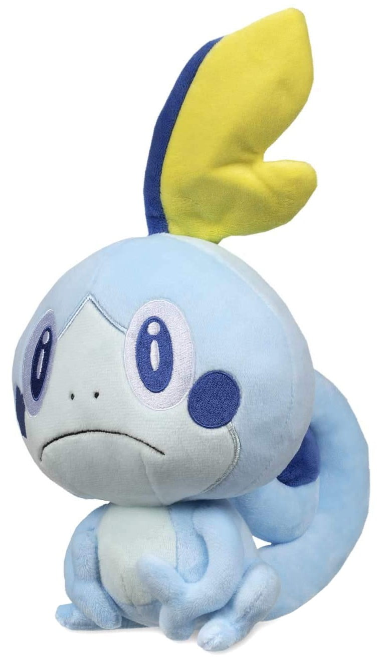 Sobble plush hotsell