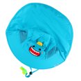 thumbnail image 1 of Sombrero De Verano Para Niños, Sombrero Para El Sol Para Niños, Estampado De Dibujos Animados, De Secado Rápido Con Silbato Para Juegos De Playa, 1 of 7