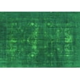 thumbnail image 1 of Ahgly Company Indoor Rectangle Persian Green Bohemian Area Rugs, 7' x 9', 1 of 4