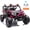 Pink, variant on Joyracer 4WD 24 Volt Ride on Toys with 2 Seaters, Power UTV Wheels, Electric Car for Kids with Remote Control, 3 Speeds, Bluetooth, Blue