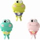 thumbnail image 1 of Baby bath water toy - 3 Pack Water Pool Floating Wind Up Toys, Cute Swimming Frogs Bath Toys for Infant Boy Girl Gifts, 1 of 5