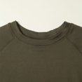 thumbnail image 7 of thermal Underwear for Men, Mens Long Johns thermal Underwear Set, Fleece Lined Base Layer for Cold Weather Size 4XL Army Green, 7 of 7