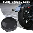 thumbnail image 6 of Front Rear Turn Signals Lens Covers Motorbike Accessories Turn Signals Lens Covers Scratchproof Lenses Covers, 6 of 8