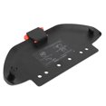 thumbnail image 3 of Sweeping Robot Mop Bracket, Black Mop Board Bracket Reusable Washable Wear Proof With Excellent Workmanship For Cleaning, 3 of 8
