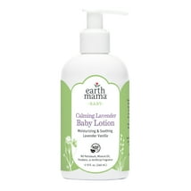 Earth Mama Baby Lotion