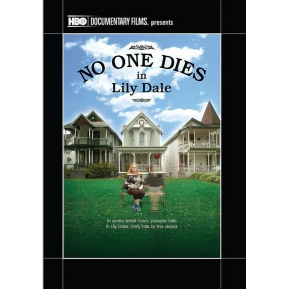 No One Dies in Lily Dale (DVD), Hbo Archives, Documentary