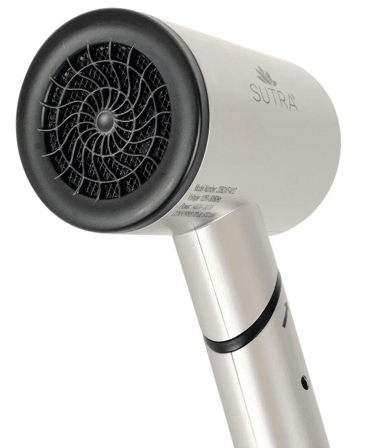 Sutra Beauty Limited-Edition Accelerator 2100 Blow Dryer (Silver)