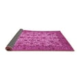 thumbnail image 2 of Ahgly Company Indoor Rectangle Persian Pink Traditional Area Rugs, 8' x 12', 2 of 4