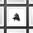 thumbnail image 2 of Gallery Pops DC Comics DC League of Super-Pets - Batman Wall Art, White Framed Version, 12" x 12", 2 of 5
