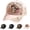 Pink, variant on Pirate Legend Embroidered Baseball Cap, Vintage Nautical Skull Adjustable Hat for Halloween, Travel & Everyday Wear(RL Black)