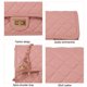 thumbnail image 3 of Chaleco de invierno para perros forrado de algodón, abrigo de invierno para perros súper cálido impermeable Chaqueta con cremallera a prueba de vientoAmarilloS, 3 of 6