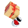 thumbnail image 1 of Bewildely Rosa eterna en caja elegante Rosas nunca marchitas para un amor duradero Regalo único Premium Decoración del hogar rojo, 1 of 6