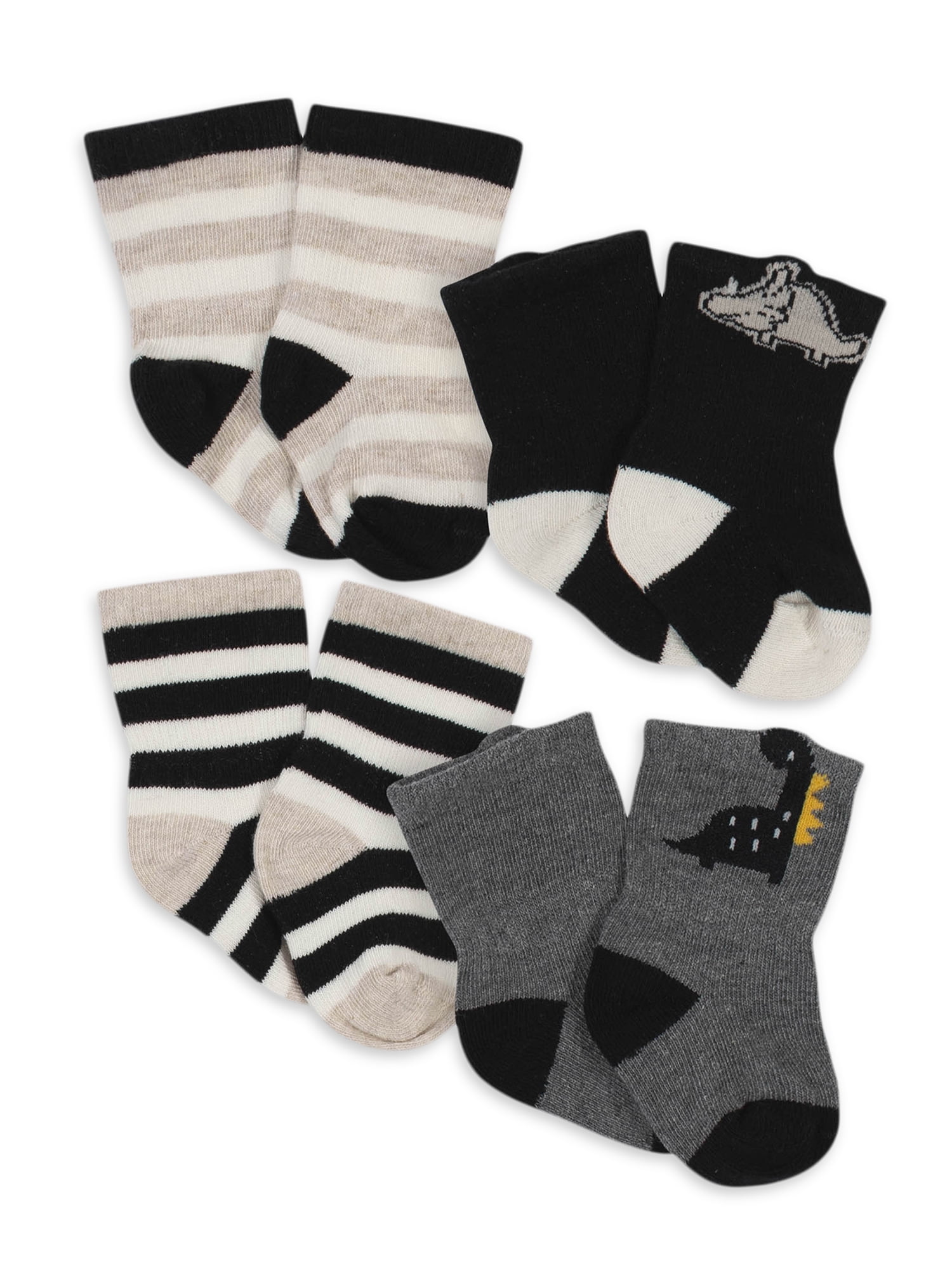 gerber organic socks