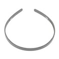 thumbnail image 5 of Unique Bargains 1 Pc Headband Minimalist Slip-Resistant Hair Accessories Gray, 5 of 5