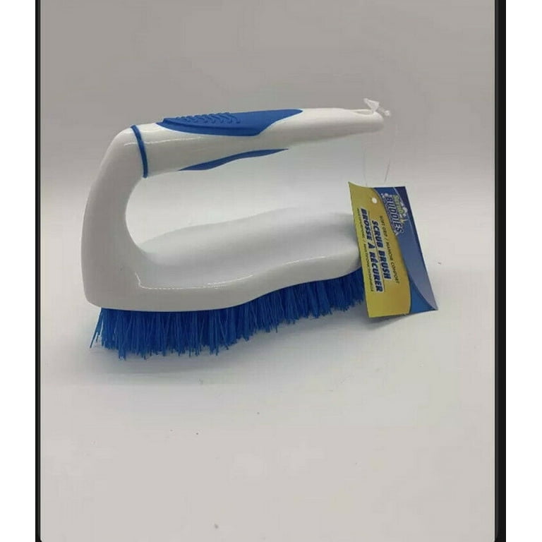 Scrub Buddies Plastic Toilet Bowl Brushes, 11 in.