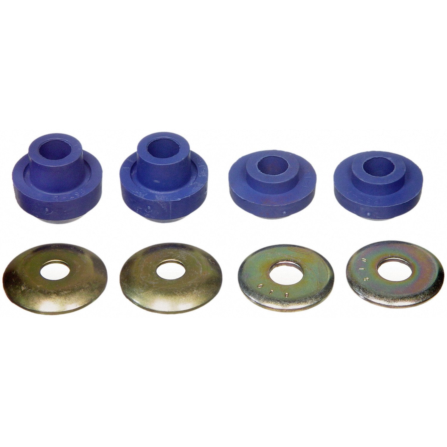 QuickSteer K8516 Suspension Strut Rod Bushing Kit Fits select: 1986-1995 FORD TAURUS, 2001-2003 CHRYSLER INTREPID