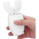 thumbnail image 3 of Jinyi U-sd Adult Toothbrush, Electric Sonic Toothbrush Automatic Cleaning Toothbrush Care Tool With Silic Brush (1pc, 3 of 5