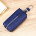 thumbnail image 4 of Car for Key Pouch Bag for Case Wallet Holder Chain for Key Wallet Ring Collector Housekeeper Pocket for Key Organizer Le, 4 of 19