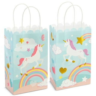Cupcakes & Cartwheels – Unicorn Goodie Bags