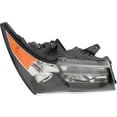 thumbnail image 4 of For Acura MDX 2010 2011 2012 2013 Headlight Unit Passenger Side | Lens and Housing | HID | With Power Adjuster | Advance/Sport/Elite | Replacement For AC2519117 | 33101STXA31, 615343513706, 4 of 6