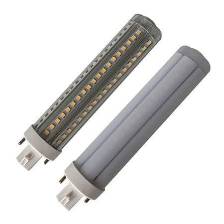 

Cob Light 2PCS E14 / G24 LED Corn Light 12W 360 Degrees Horizontally Inserted Amount Home Lighting Lamps -------- Cover Larger Area