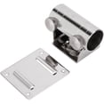 thumbnail image 3 of Fishing Umbrella Base Stand, Adjustable Stainless Steel Umbrella Holder Bracket Stand Base for Fishing Box, 3 of 6