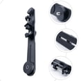 thumbnail image 4 of Multi-camera Smartphone Mount Adapter Holder Live Streaming Phone Mount Adapter Rack, 4 of 8