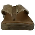 thumbnail image 2 of Skechers Men's Relaxed Fit Supreme Bosnia Sandal, 2 of 5