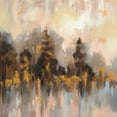 thumbnail image 2 of Metaverse C959541-0120000-AAAACMA Blushing Forest II by Silvia Vassileva Canvas Wall Art - 12 x 12 in., 2 of 2