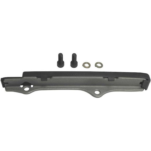 Left Timing Guide Rail - Compatible with 1995 - 1997 Nissan Pickup 2.4L 4-Cylinder KA24E SOHC 1996
