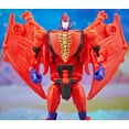thumbnail image 5 of Transformers Buzzworthy Bumblebee Evil Predacon Terrorsaur Action Figure, 5 of 6