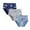 Grey, variant on Toddler Kids Children Boys Underwear Cute Print Briefs Cotton Underwear Trunks 3PCS Size 12-18 Months