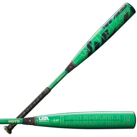 Louisville Slugger 2023 Meta 2 5/8" Barrel -12 Baseball USA Bat 28" / 16 oz.