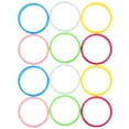 thumbnail image 1 of 12 Pcs/Ensemble Bracelets en Plastique Mode pour Femmes Enfants Décoration, 1 of 9