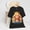 Black, variant on Goddess Shirt