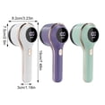 thumbnail image 4 of Transemion Portable Hairball Trimmer 3 Speed Options Efficient Results 3 Adjustable Speed Electric Hair Remover green, 4 of 6