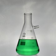 Filter Flask Borosilicate Glass Buchner Vacuum Flask Side Arm 500 ml