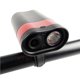 thumbnail image 4 of Equitación Faro De Ciclismo Dvr Luz Wifi Cámara De Acción Mtb Bicicleta De Carretera Luz Delantera Cámara Deportiva Accesorios Al Aire Libre Vogacara OD008373-00, 4 of 7