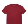 thumbnail image 1 of Playera George para Hombre Oversize Vino Talla M, 1 of 4