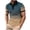 Red/Blue, variant on Summer Tops for Men 2025, Crop Tops for Men Trendy Summer Elegant Blouses for Men 2025 Mens T Shirts Graphic Tees Boho Workout Tops for Men Multipack Men Clothing Tops