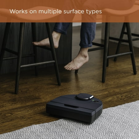 Neato Robotics - D8 Ingelligent Robot Vacuum Cleaner, LasterSmart Nav - Indigo