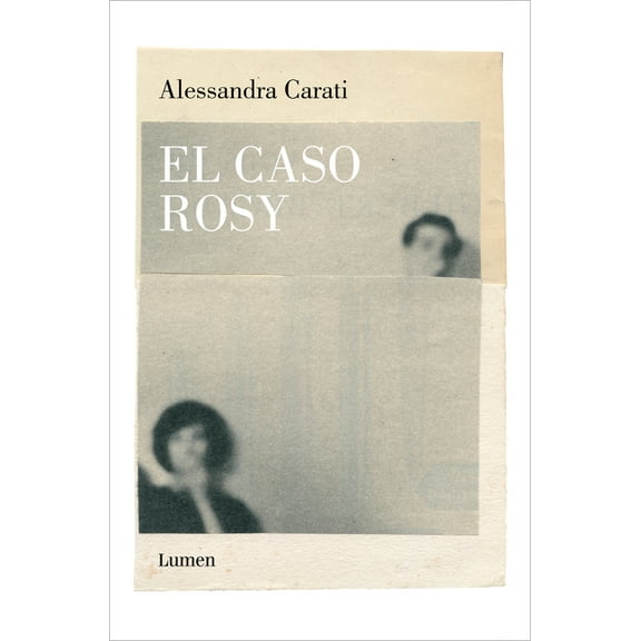 El Caso Rosy / The Rosy Case, (Paperback)